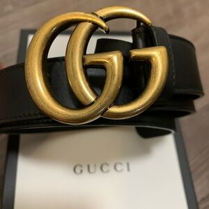 Gucci GG Marmont Belt